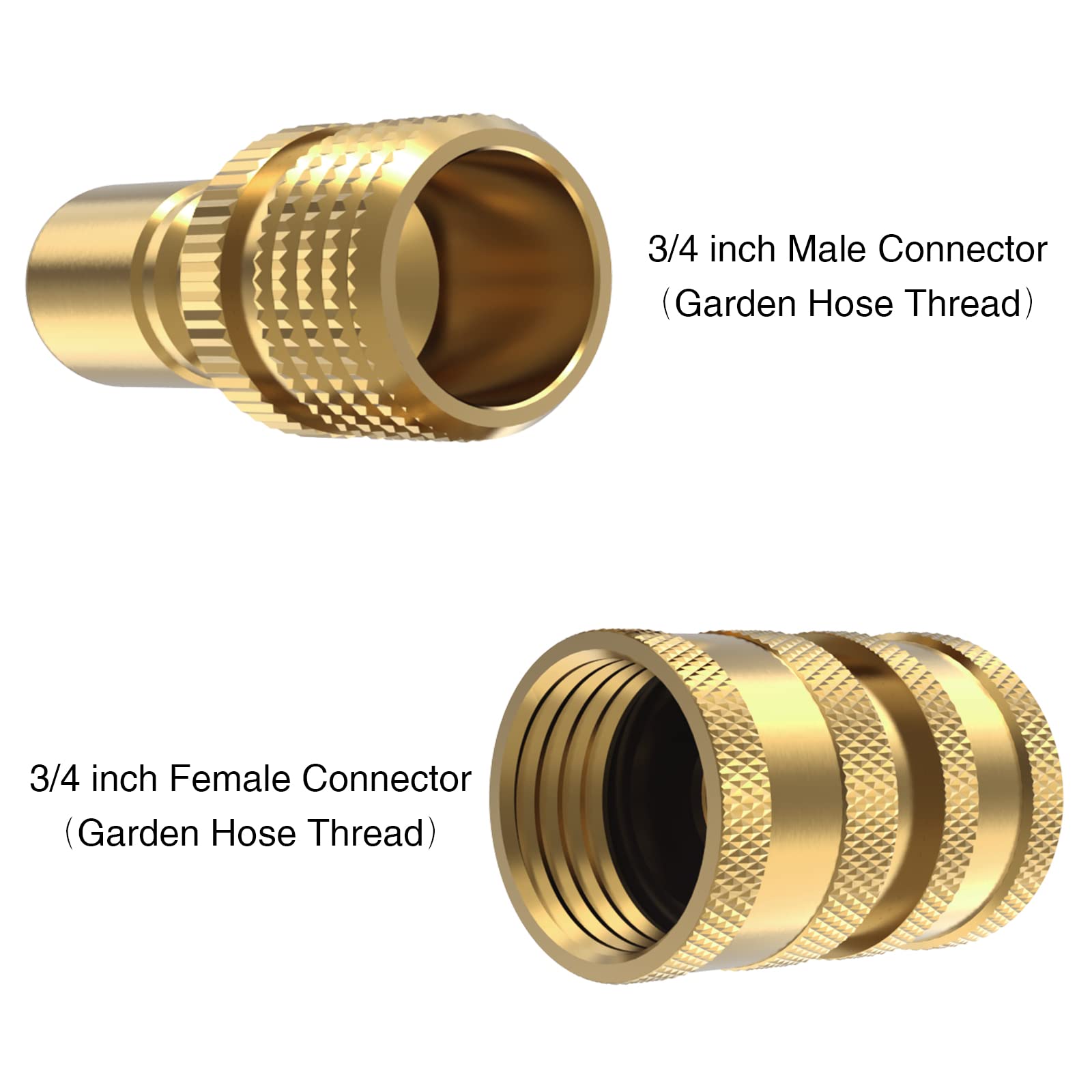 Twinkle Star water lock splitter enabling precise flow control and leak-free operation.