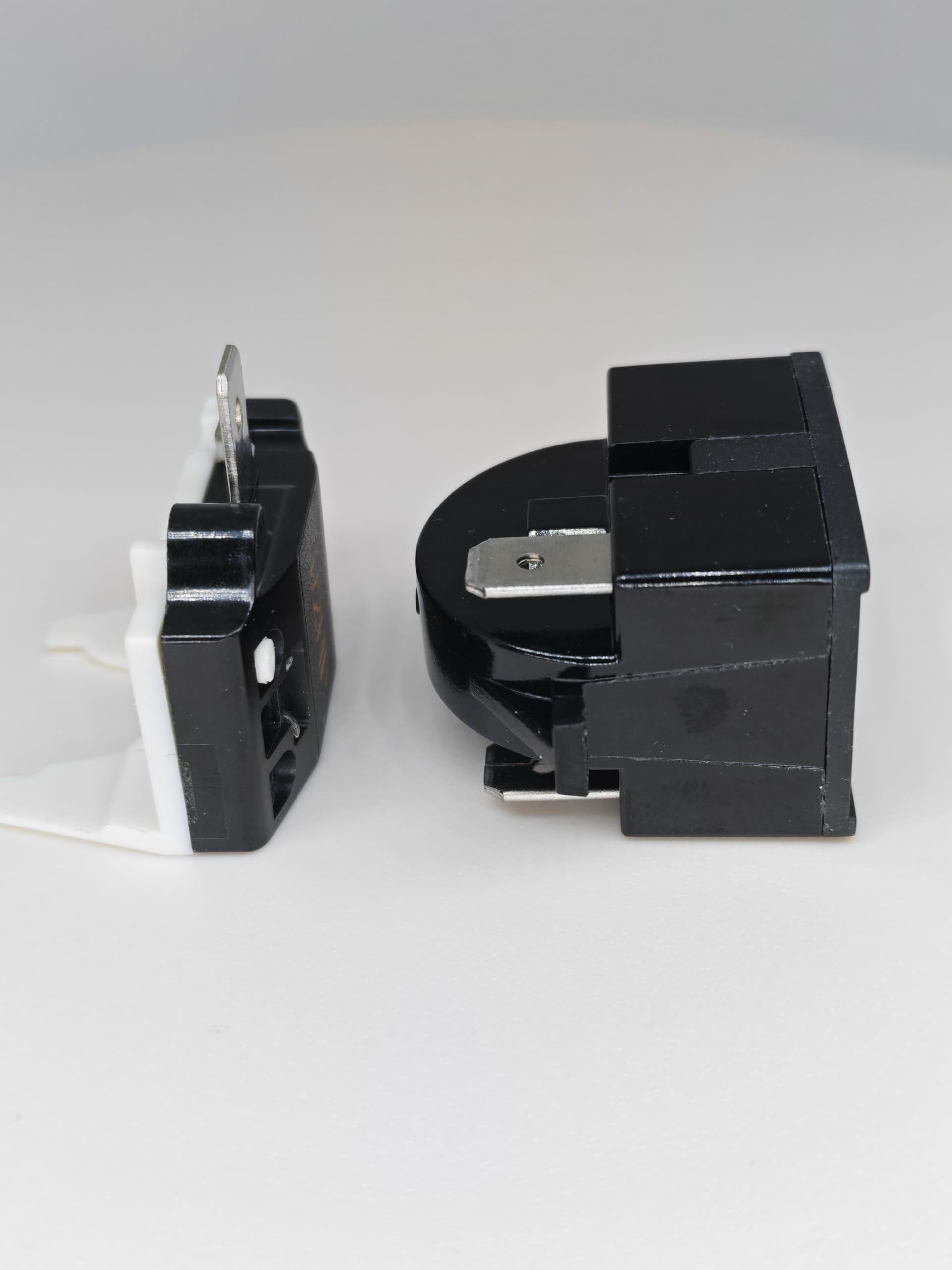 Clear view of relay plug width 6.3 mm for proper fit
