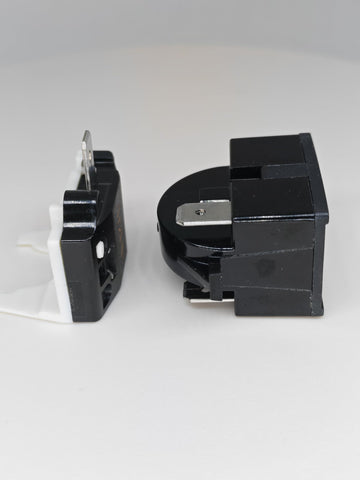 Clear view of relay plug width 6.3 mm for proper fit