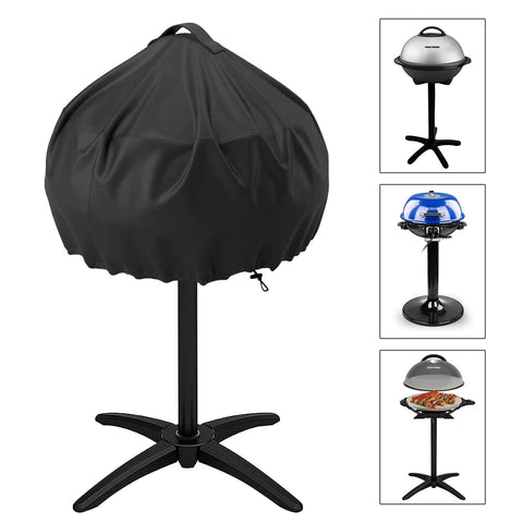 TwoPone grill cover waterproof 20x18 protecting indoor/outdoor electric grills from rain