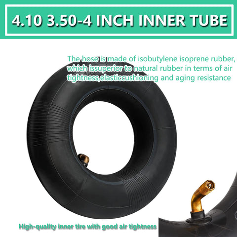 Tworider inner tube with anti-slip pattern for better grip