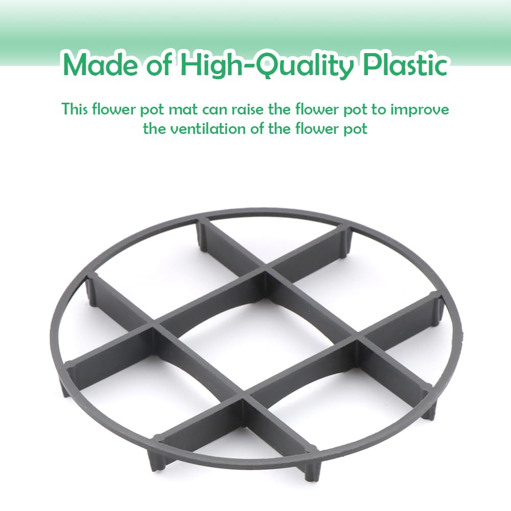 TWZKXC compatible with small and medium pots for versatile use
