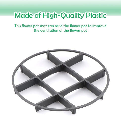 TWZKXC compatible with small and medium pots for versatile use