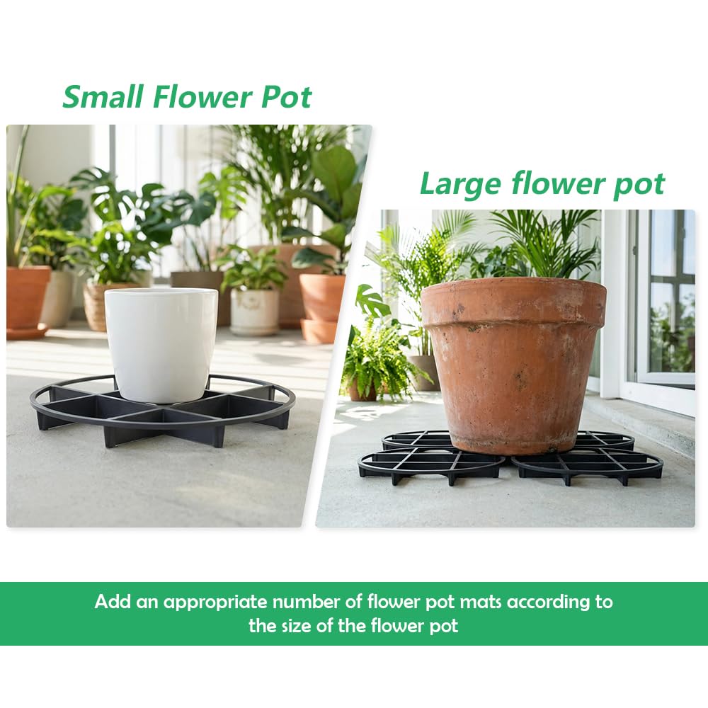 TWZKXC side view shows elevated pot height and improved ventilation