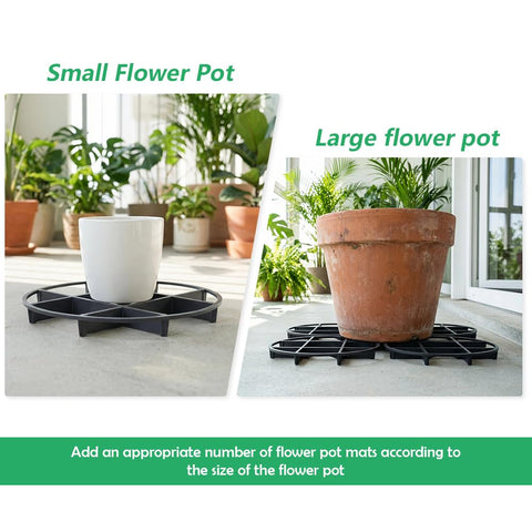 TWZKXC side view shows elevated pot height and improved ventilation
