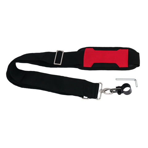 Txdiyifu 49-16-2722 shoulder strap closeup showing comfortable padding for extended use