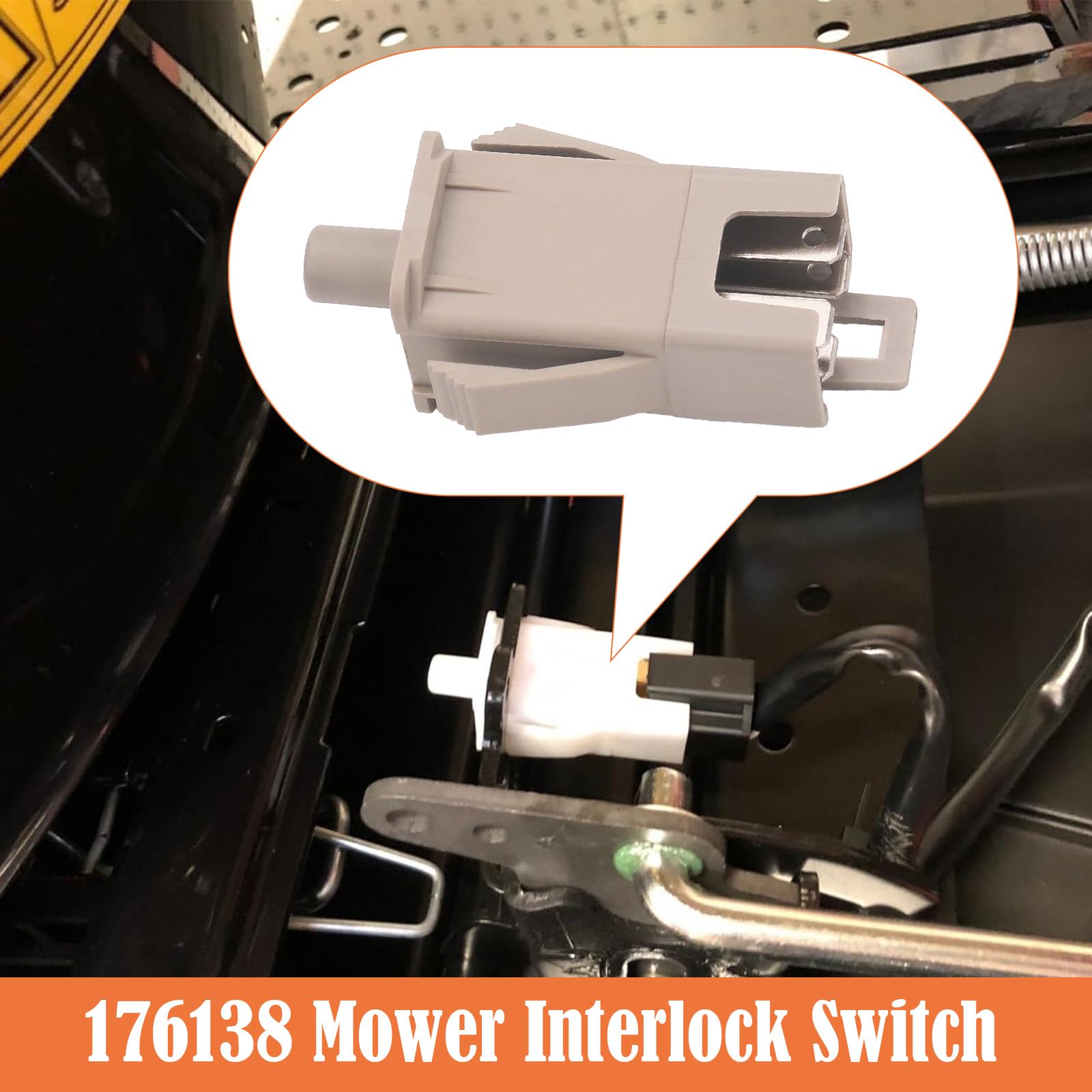 Txdiyifu interlock connector detail showing precise fit for compatible models