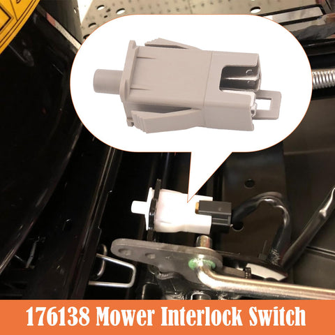 Txdiyifu interlock connector detail showing precise fit for compatible models