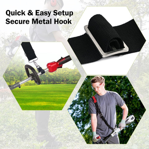 Txdiyifu padded shoulder strap highlighting ergonomic cushioning during use