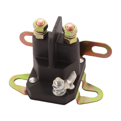 TXRXIZ 12V starter solenoid for ZT mowers enabling reliable start