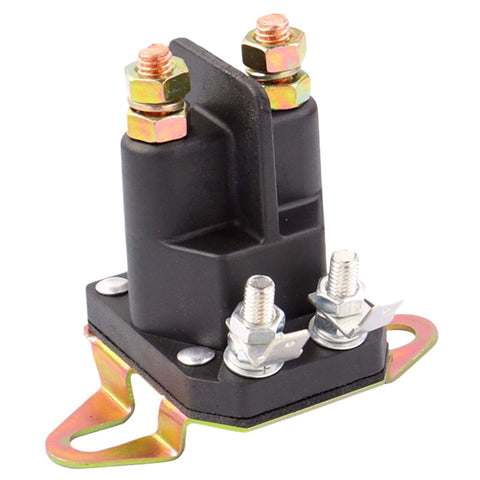 TXRXIZ starter solenoid 117-1197 front view showing reliable mower starts