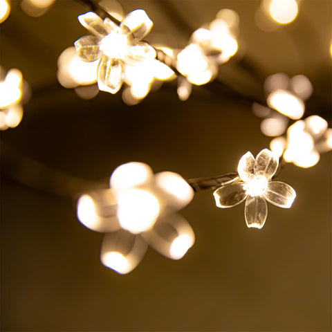 TYBEEU cherry blossom tree suitable for indoor and outdoor displays