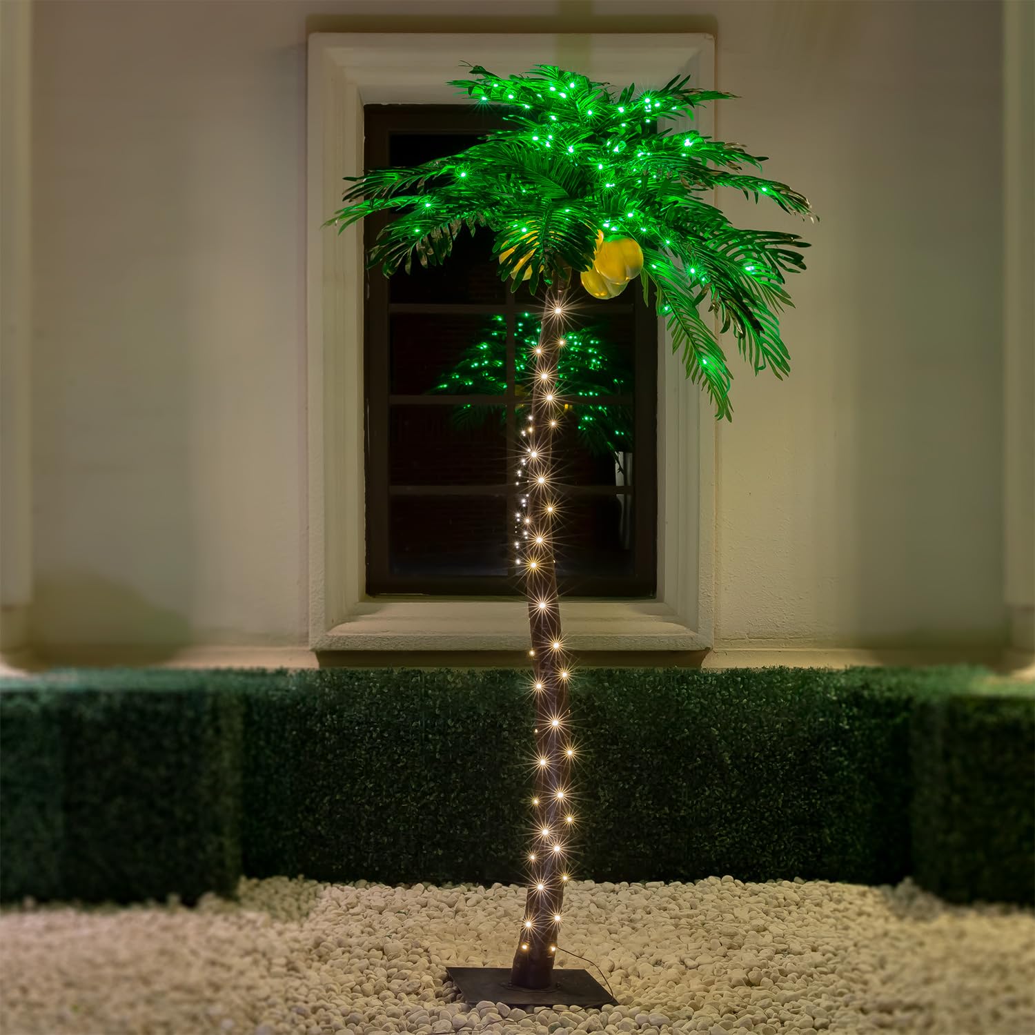 TYBEEU versatile tropical decor for indoor and outdoor spaces