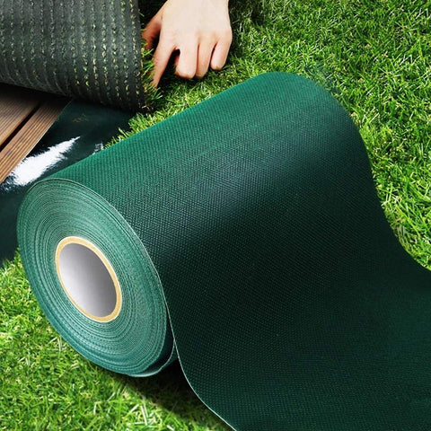 TYLife Artificial Grass Tape back-adhesion for clean turf joints.