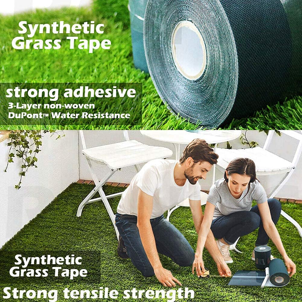 TYLife indoor outdoor lawn joint setup on patio area