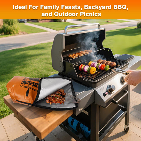 TZQZYL durable easy-clean surface stays tidy after outdoor use