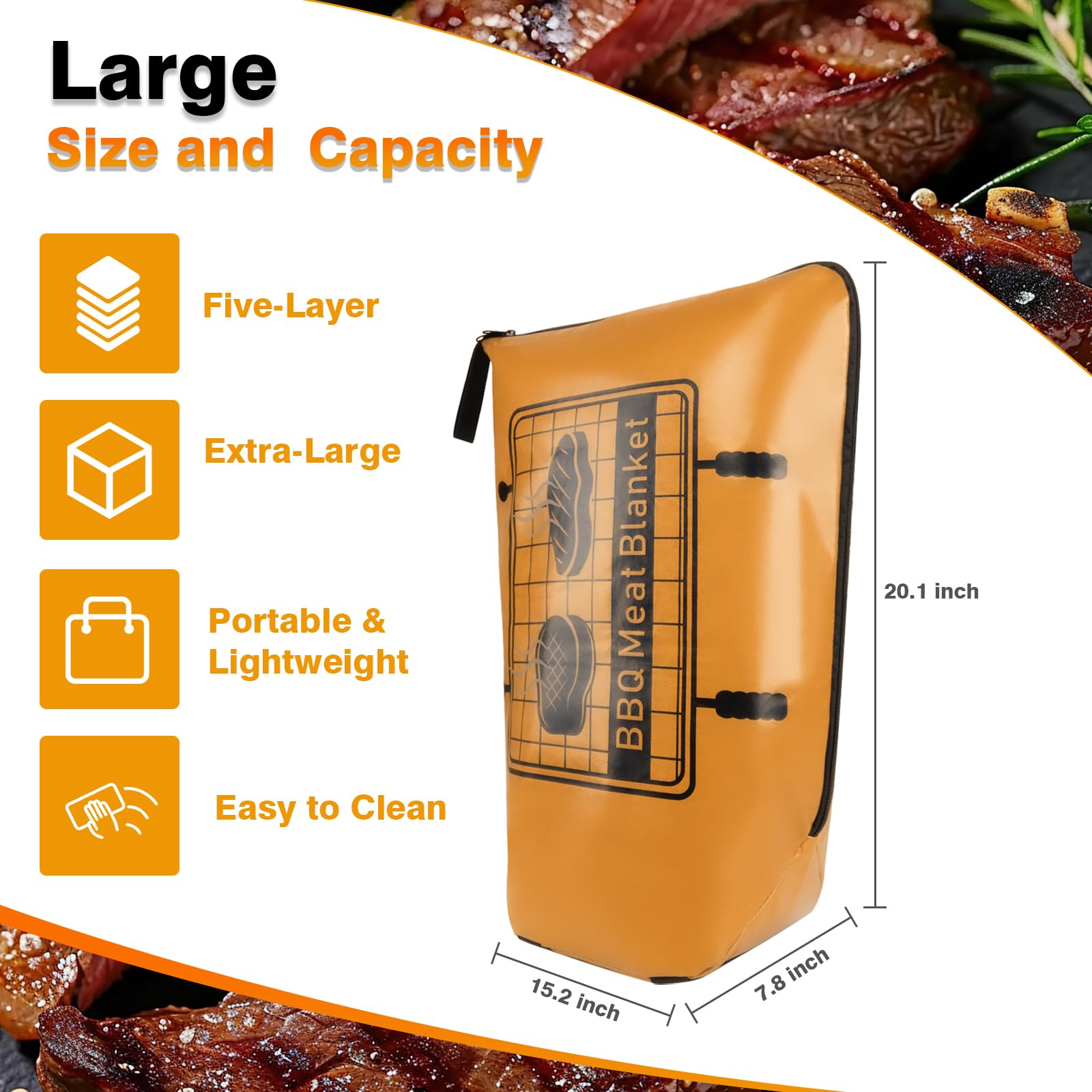TZQZYL insulated bag picnic camping ideal for easy outdoor transport