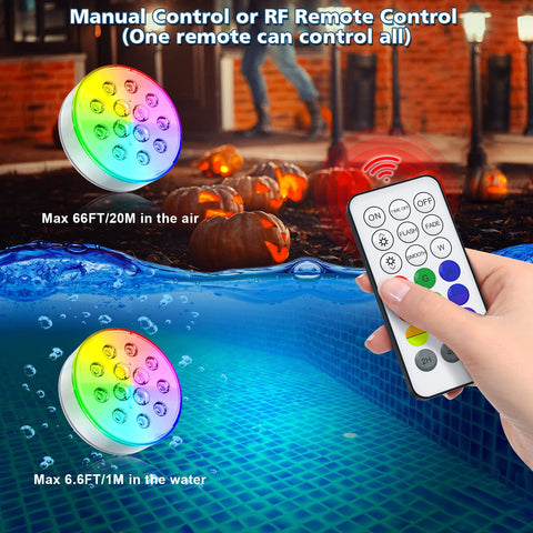 U UZOPI 16-color LED modes for versatile ambiance and party vibes