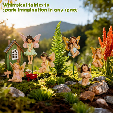 U WONDERFUL premium resin figures coated for UV protection and durability.