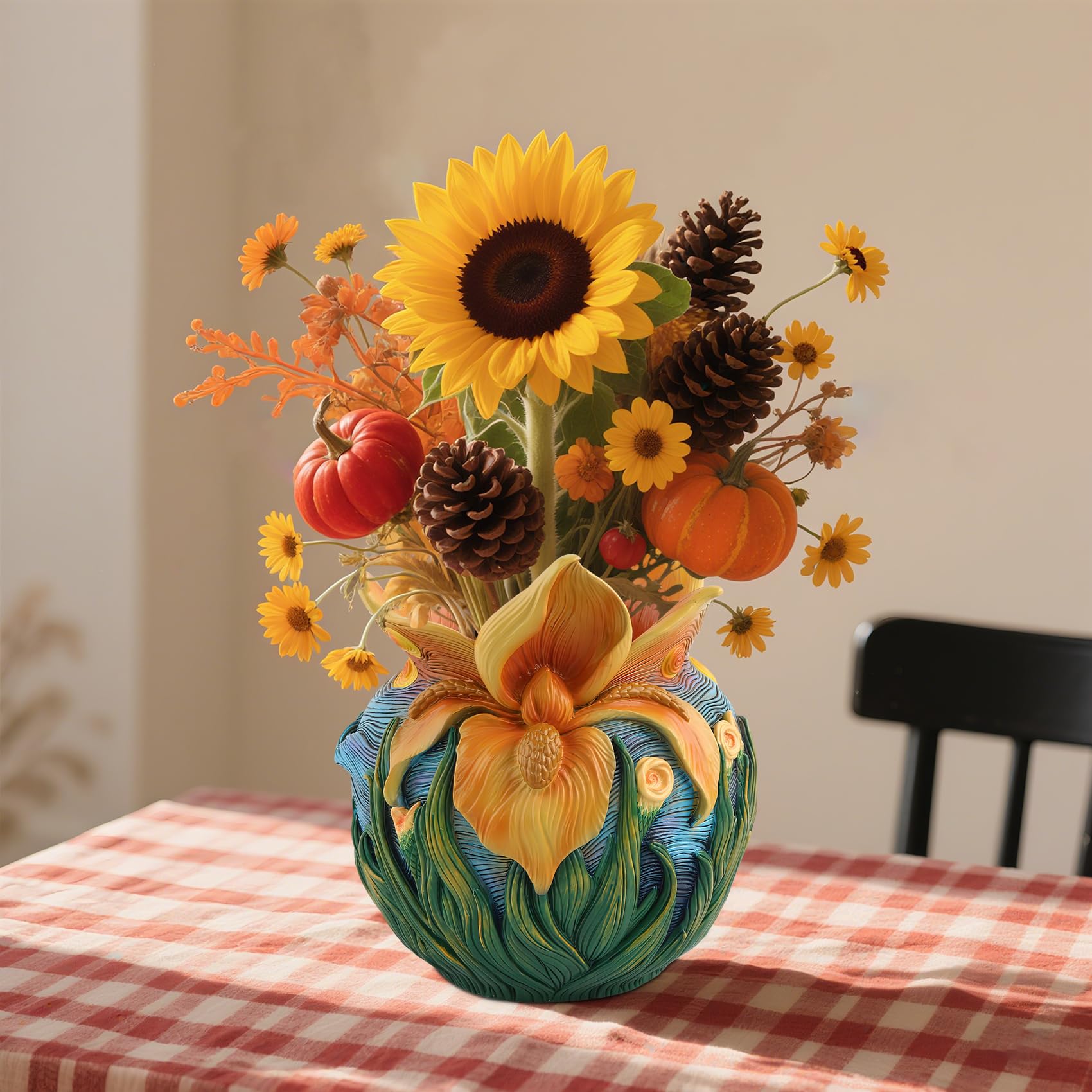 Starry Sky planter from U WONDERFUL presented as a gift for plant lovers