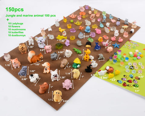 U-Zimikee koala resin figure for rainforest-themed displays and imaginative scenes