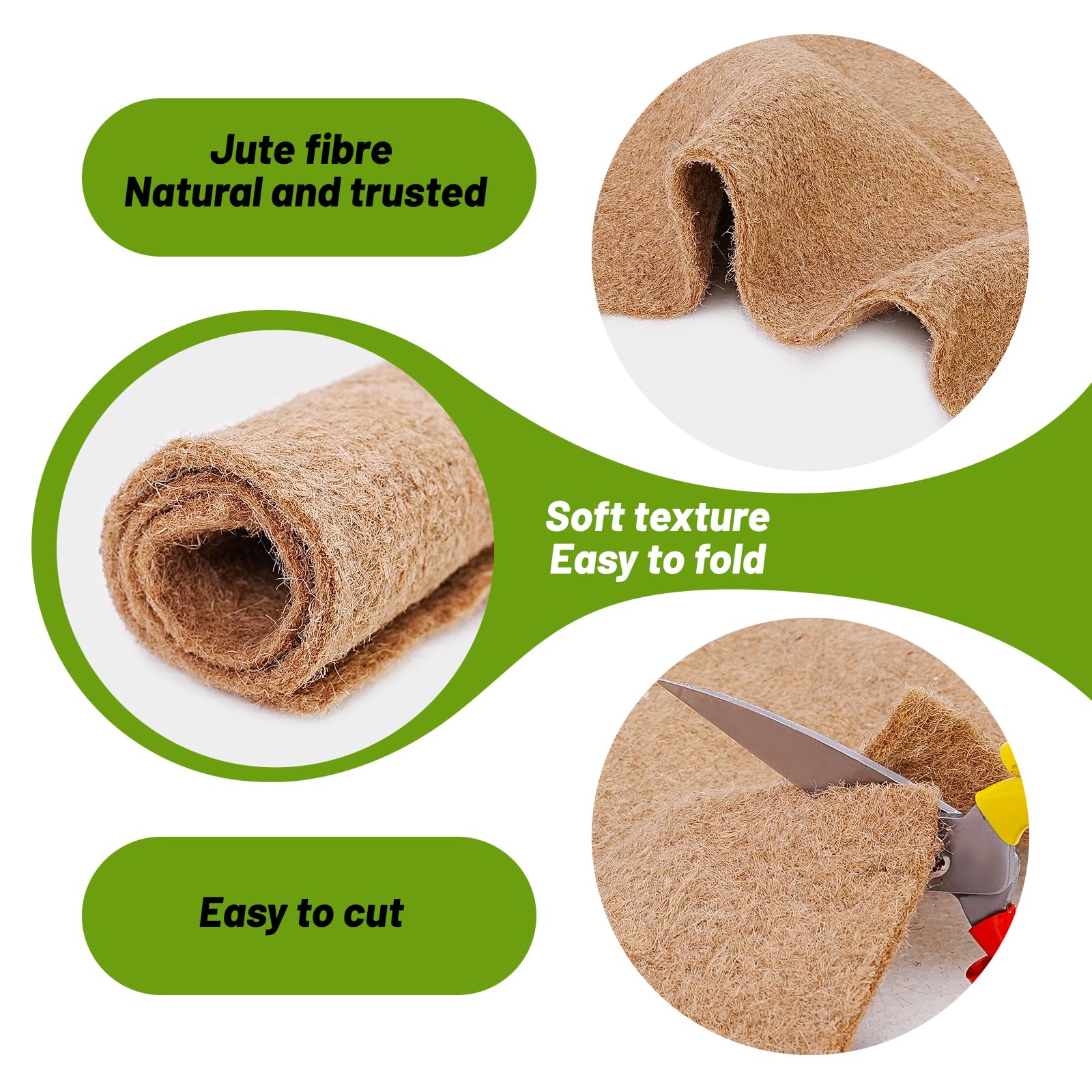 U0U worm blanket ready to soak, keeps bedding moist