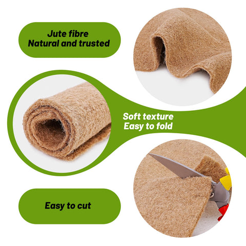 U0U worm blanket ready to soak, keeps bedding moist