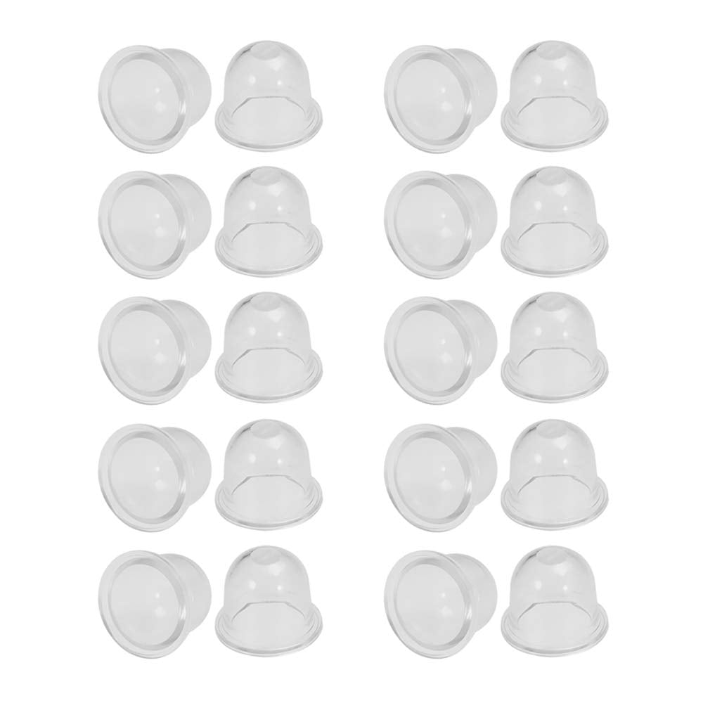 U3store fuel bulb 20 pcs close-up for carburetor priming replacement