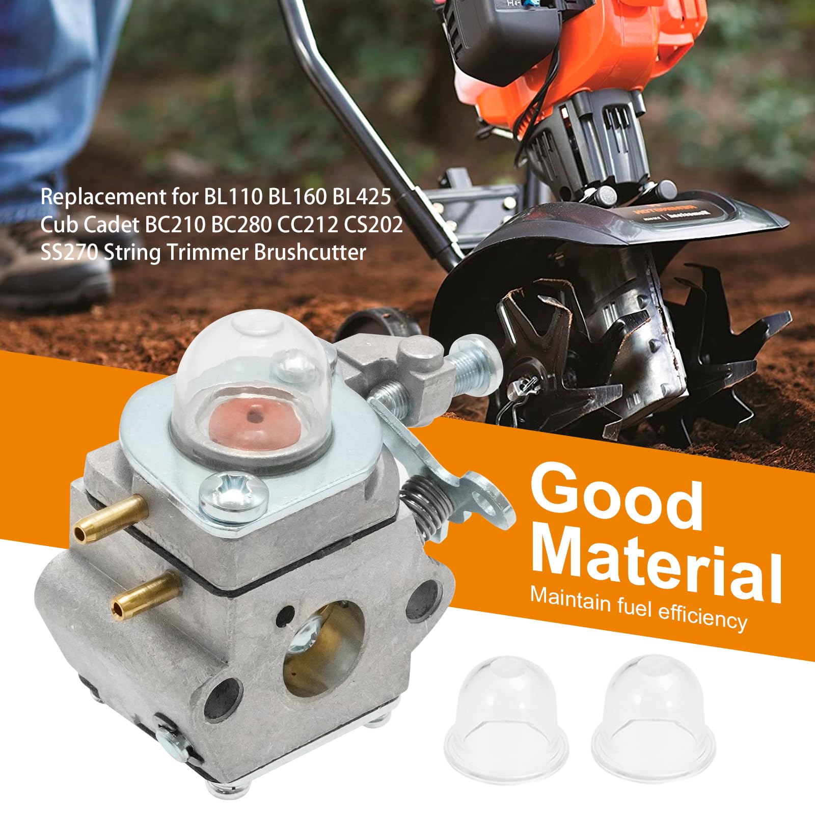 U3store WT973 fuel filters for clean fuel flow.