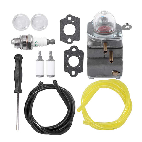 U3store WT973 spark plug included for reliable ignition.
