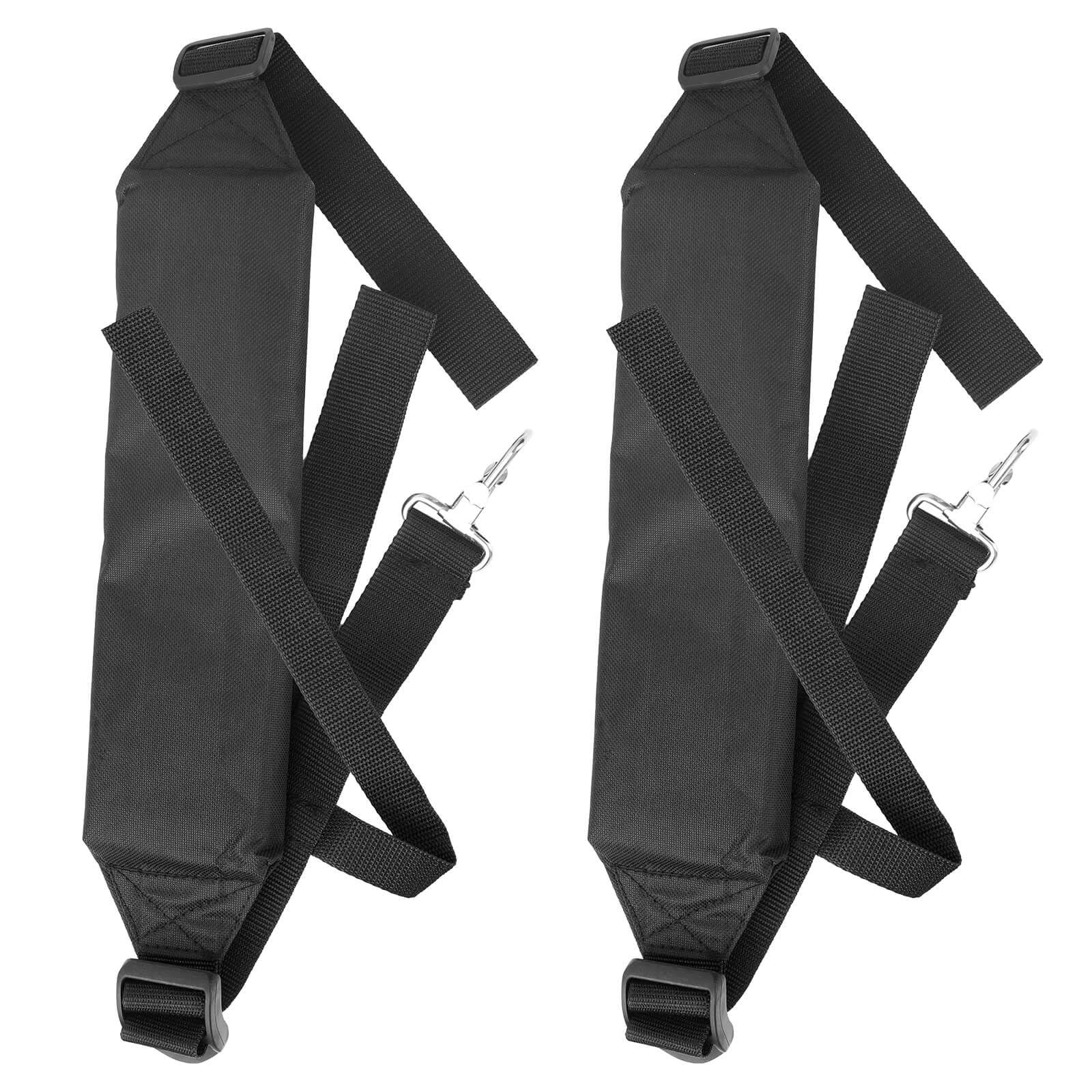 UASAM 511758401 two-pack backpack blower straps for secure, comfortable operation.