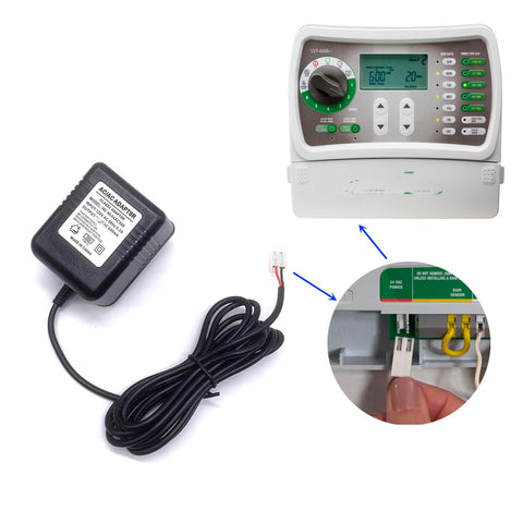 UAUSE 25.5V transformer compatible with SST timer models for indoor use