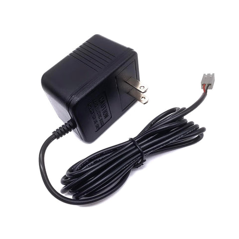 UAUSE transformer with tool-free, slide-in wire connector for quick setup