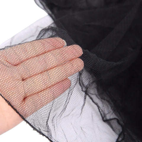 UB-STORE machine-washable netting is easy to clean and reuse.