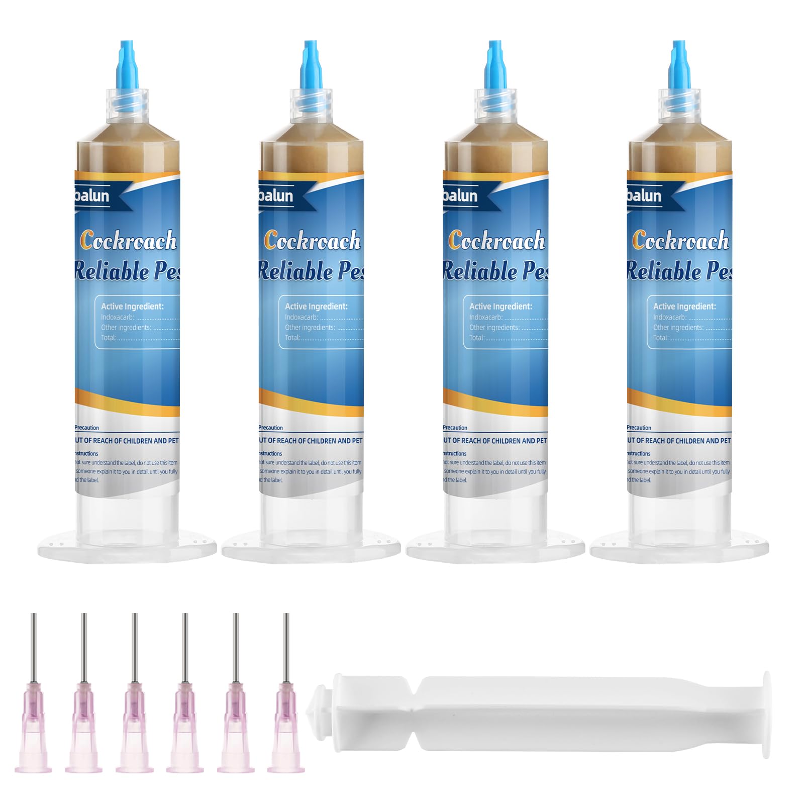 Ubalun indoor and outdoor use supports versatile pest management.