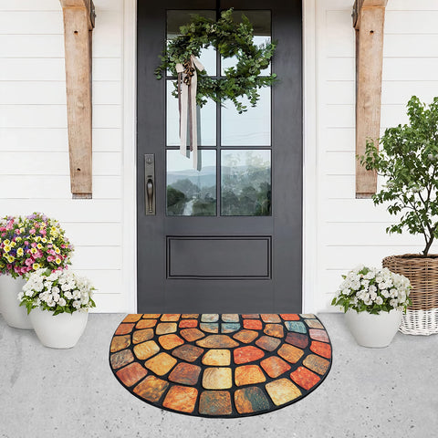 ubdyo Backyard exterior mat for quick dry outdoor use