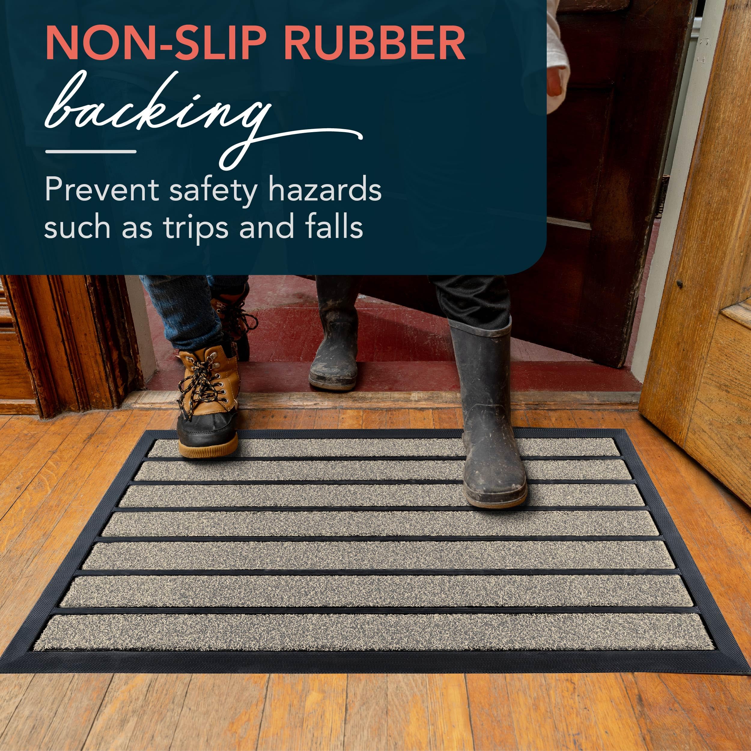 ubdyo indoor-entrance mat suits busy foyers with style
