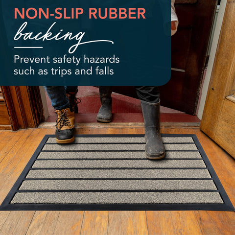 ubdyo indoor-entrance mat suits busy foyers with style
