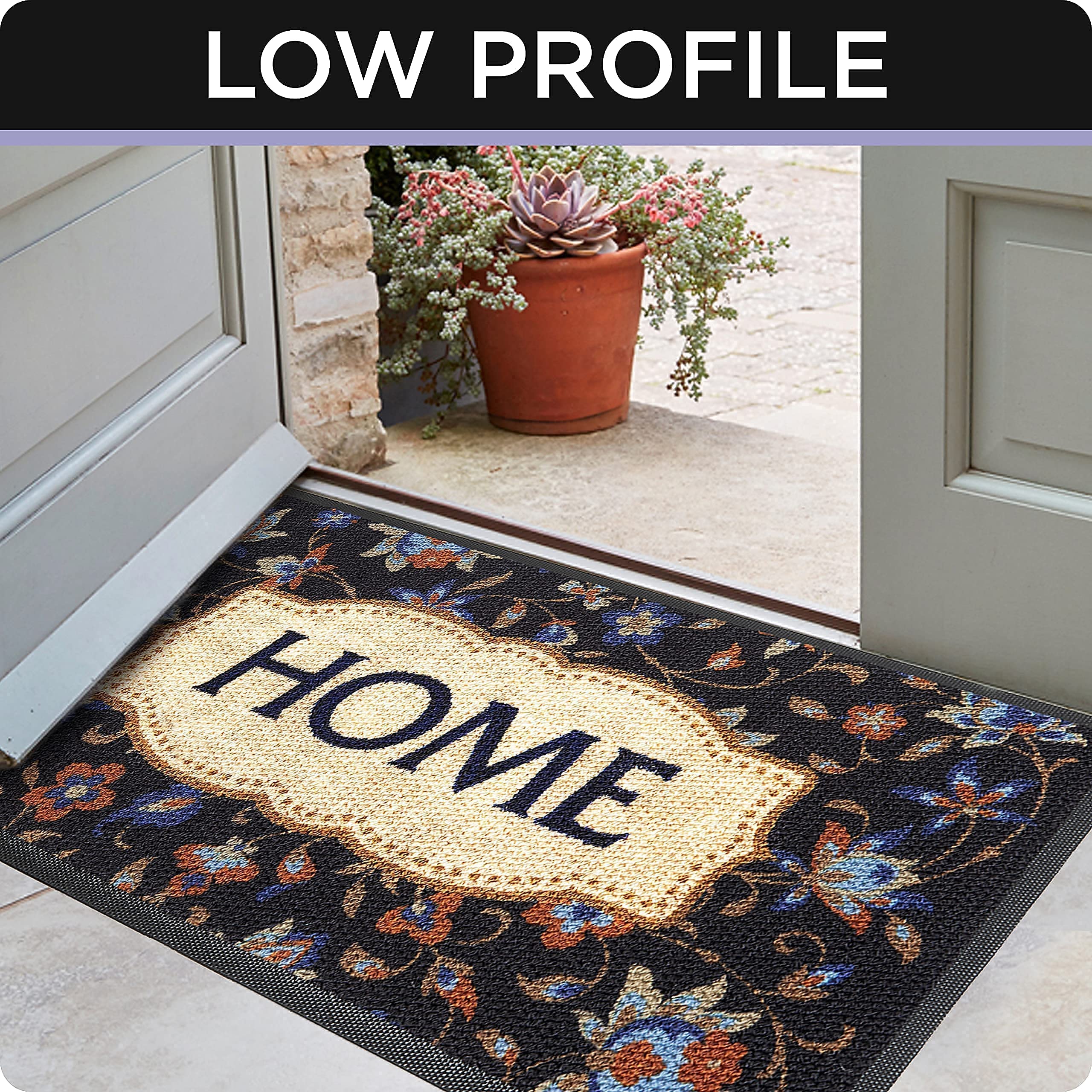 ubdyo doormat showing easy cleaning and maintenance