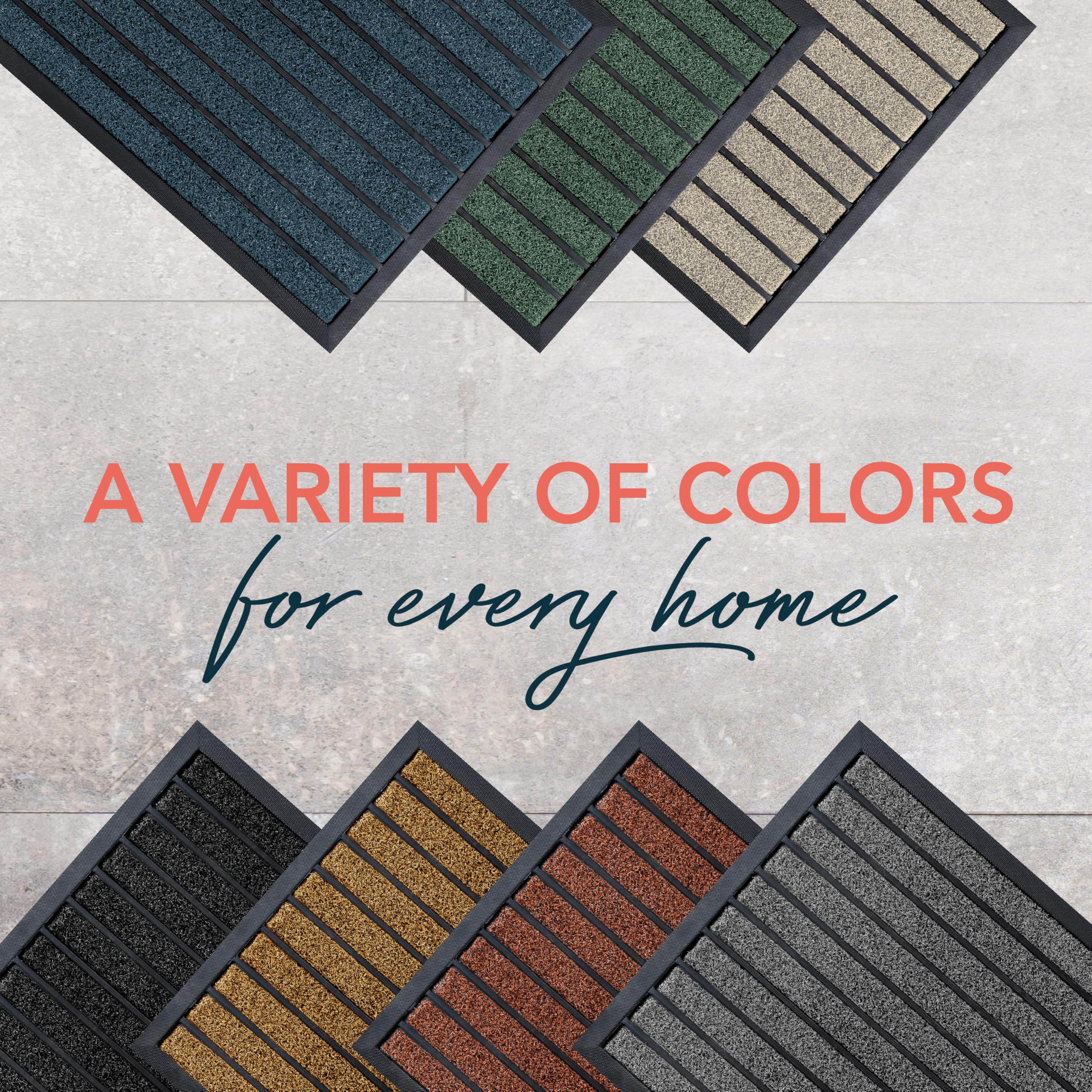 ubdyo modern stylish entrance mat design for contemporary spaces