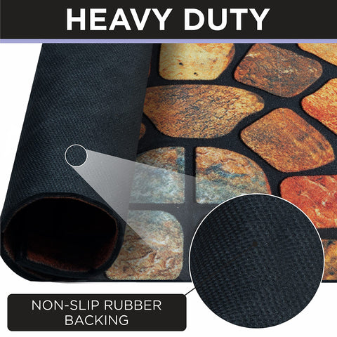 ubdyo Versatile porch and patio entry mat
