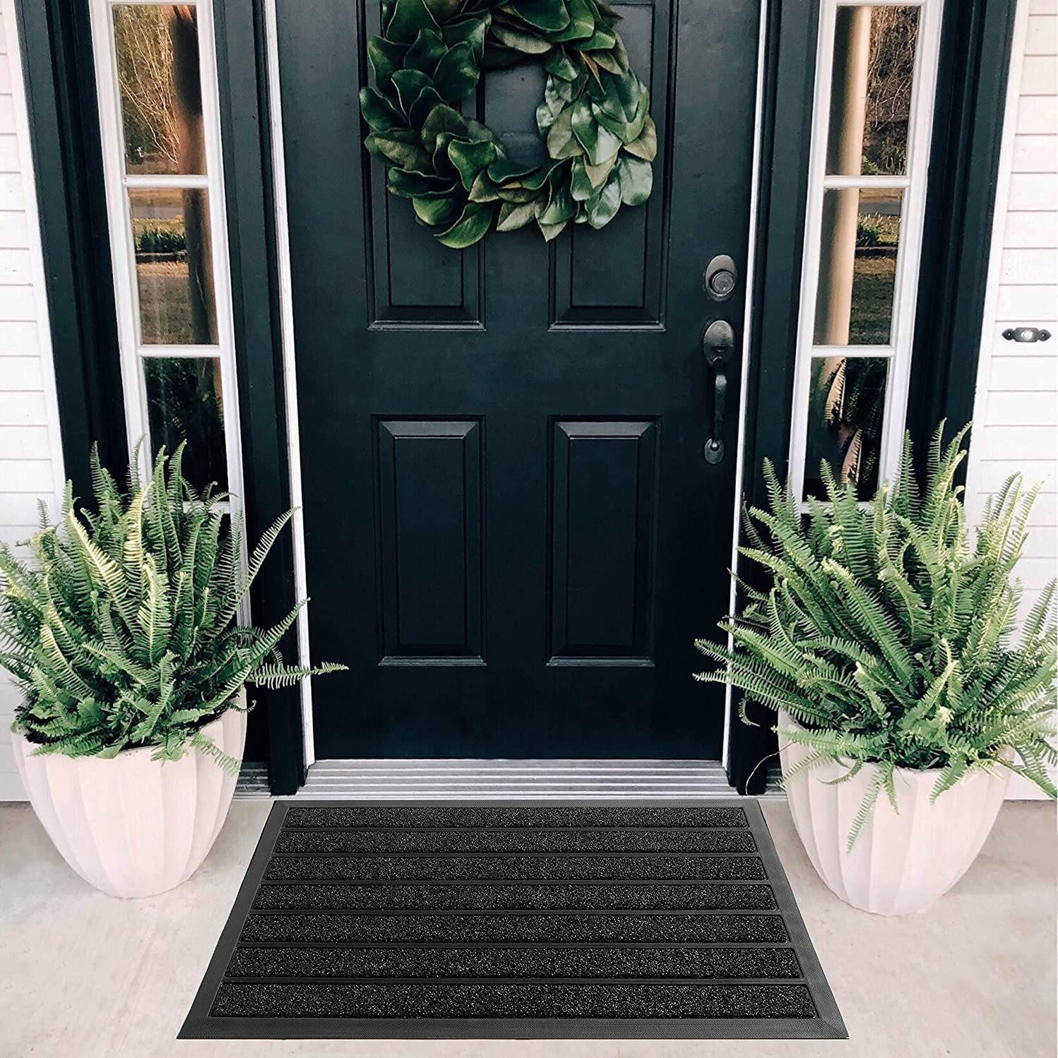 UBDYO weather-ready mat for outdoor and indoor use in all conditions.