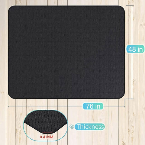 UBeesize versatile protection for deck, patio, garden, and indoor fireplace areas.