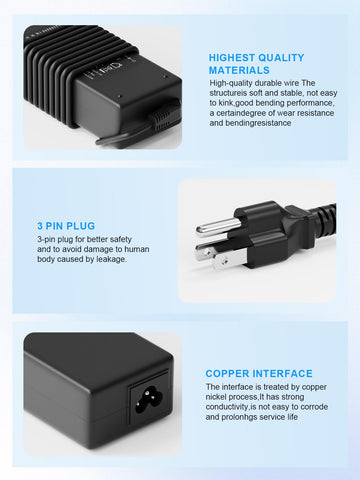 Compatibility with Jackery Explorer 160–518Wh models for versatile charging.