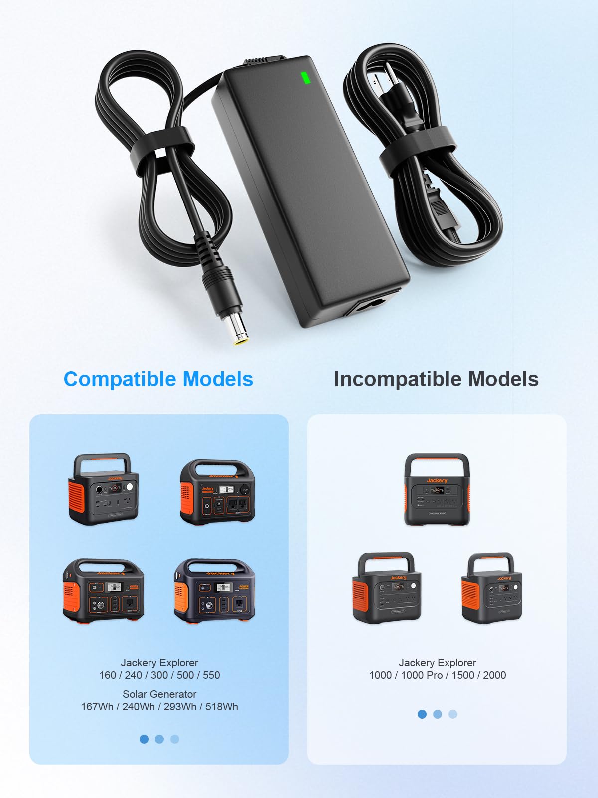Packaging includes the 90W charger with a 12-month warranty and support.