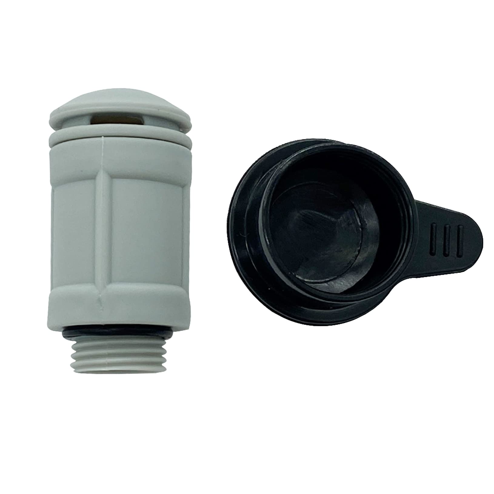 UcarSoon air jet valve for above-ground pools with durable plastic construction.