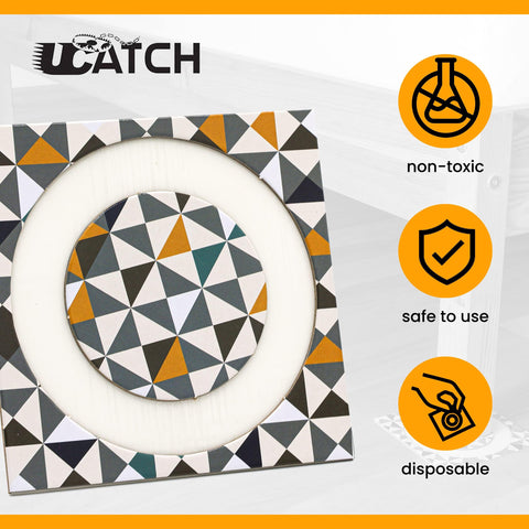 UCatch ready-to-use monitors require no assembly.