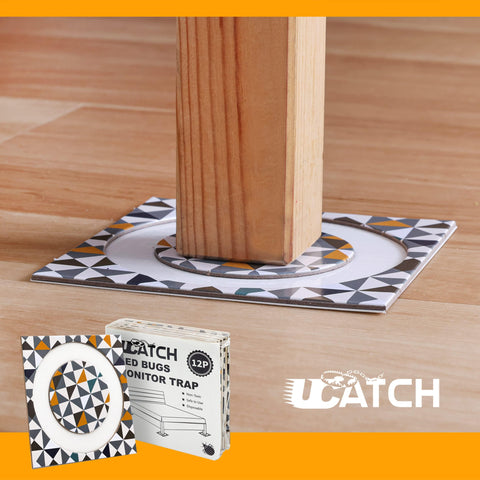 UCatch eco-friendly blockers offer affordable protection for two beds.