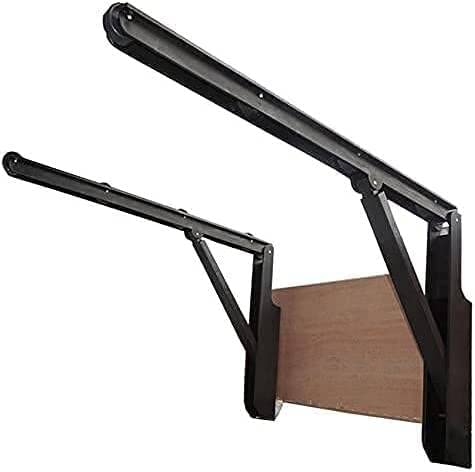 UCEDER arm folds neatly away for compact spa setup.