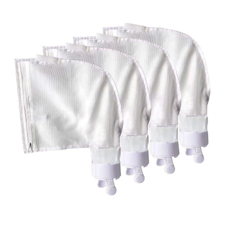 UCEDER nylon mesh pool bag closeup showing durable filtration for debris